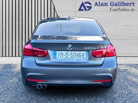 2017 BMW 3 Series 330E M SPORT 250BHP AUTO €16,995 thumbnail