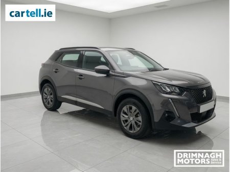 2021 Peugeot 2008 Active Pack 1.2 100 4DR