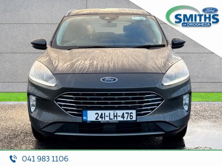 2024 Ford Kuga TITANIUM 2.5 PHEV 225PS thumbnail