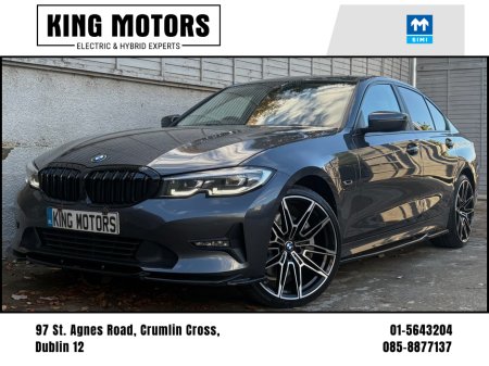 2022 BMW 3 Series SE PRO AUTO / M-DESIGN KIT / 19