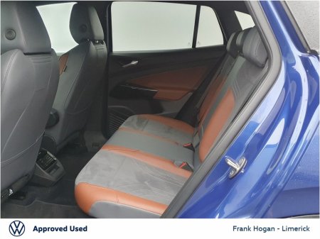 2021 Volkswagen ID.4 1st 204HP Auto 77kw Large Battery - Call Paul Sheehan 0872299855+ €24,900 thumbnail