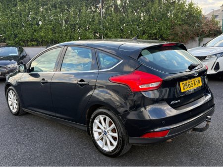 2015 Ford Focus TITANIUM TDCI €9,500