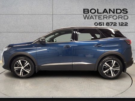 2024 Peugeot 3008 1.2 Hybrid 136bhp E-DCS6 GT €34,975 thumbnail