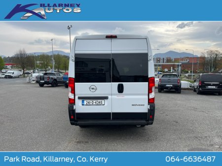 2024 Opel Movano - photo 6