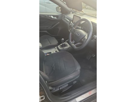 2020 Ford Focus 1.5 TDCI ST-LINE LOW MILEAGE HIGH SPEC €19,480 thumbnail