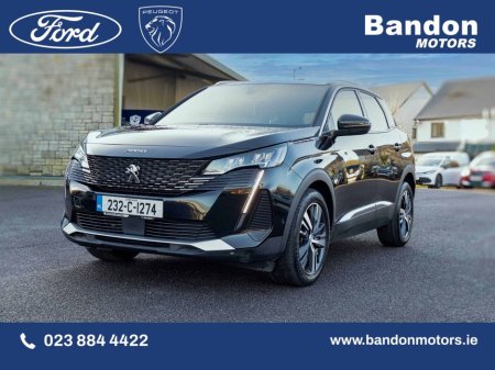 2023 Peugeot 3008 2023 Peugeot 3008 1.5 BlueHDi 130bhp Auto Allure €35,950 thumbnail
