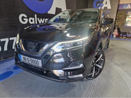 2018 Nissan Qashqai for sale
