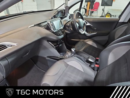 2019 Peugeot 2008 1.2 PureTech 82bhp Allure €14,995 thumbnail