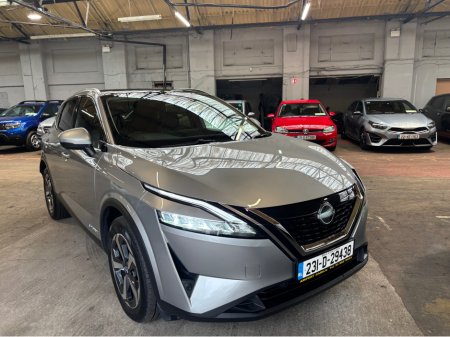 2023 Nissan Qashqai - thumbnail 3