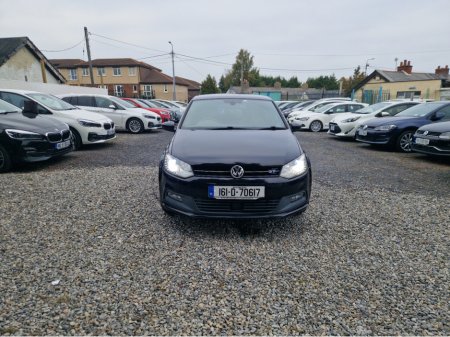 2016 Volkswagen Polo GT 1.4 Auto €13,950