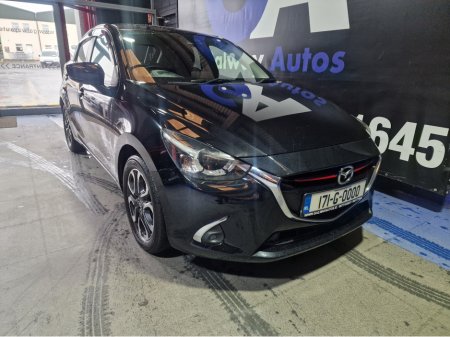 2017 Mazda Mazda2 - thumbnail 13