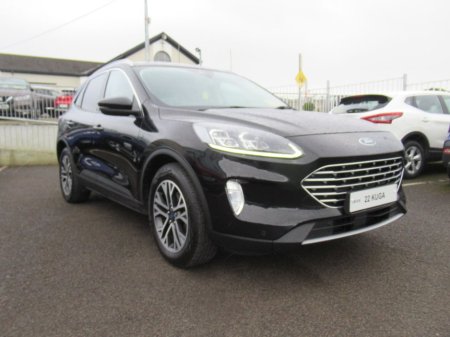 2021 Ford Kuga - thumbnail 12