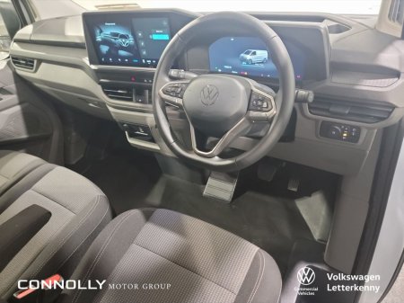 2026 Volkswagen Transporter 