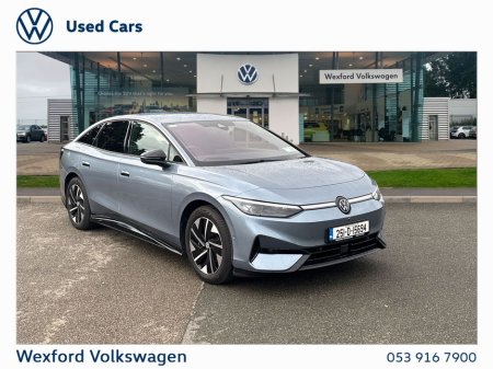 2025 Volkswagen ID.7 PRO S PLUS 86kWh 286HP