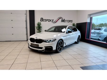 2020 BMW 5 Series - thumbnail 10