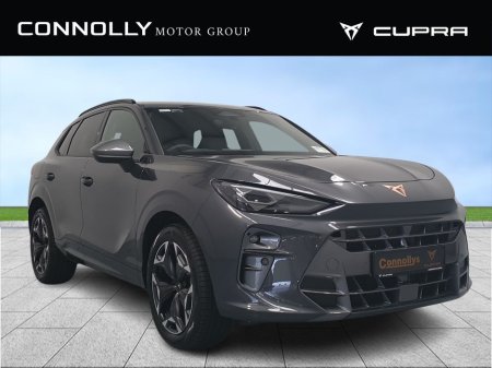 2026 Cupra Terramar 1.5 eTSI 150hp Auto €51,695