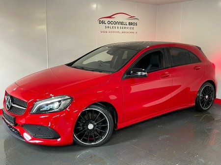 2017 Mercedes-Benz A Class - thumbnail 19