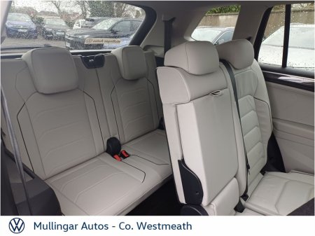 2021 Volkswagen Tiguan 2.0 TDI 150HP R-Line DSG 7 Seat €37,900 thumbnail