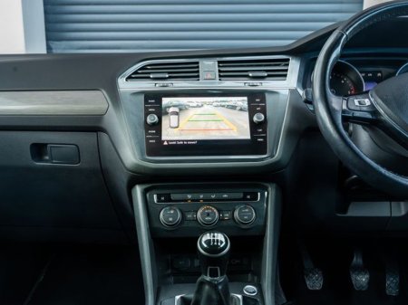 2020 Volkswagen Tiguan Allspace - thumbnail 10