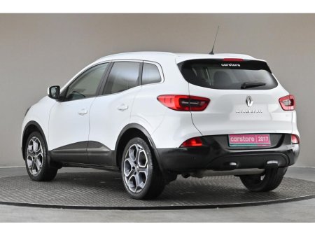 2017 Renault Kadjar 1.5 DCI 6SPD DYNAMIQUE S NAV ENERGY €14,890 thumbnail