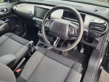 2015 Citroen C4 Cactus - thumbnail 10