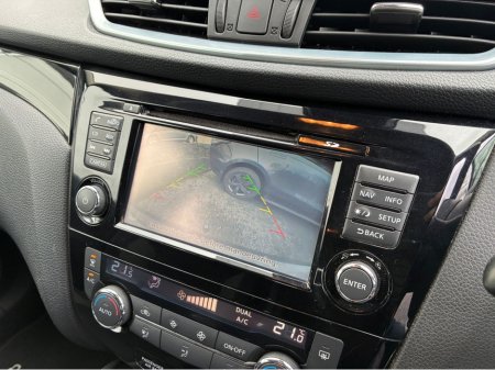 2018 Nissan Qashqai 1.5 DCI ACENTA 115 BHP (CAMERA) €12,450 thumbnail