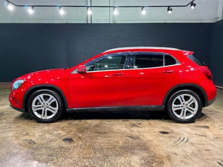 2017 Mercedes-Benz GLA Class - thumbnail 6