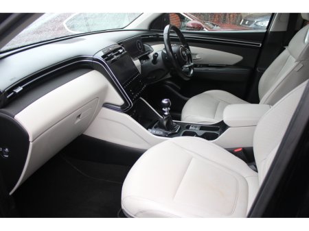 2021 Hyundai Tucson EXECUTIVE PLUS 2TONE ROYALE ROOF 5DR €23,950 thumbnail
