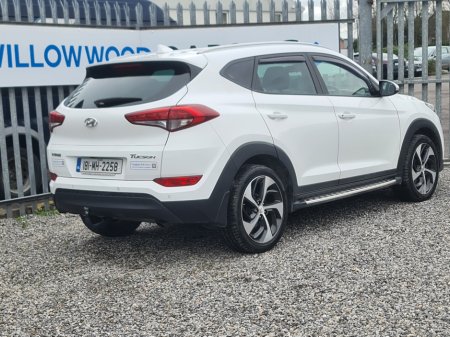 2018 Hyundai Tucson - thumbnail 2