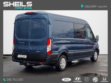 2021 Ford Transit CAMPER VAN TRANSIT 350 L TREND 2.0 TD170 M6 €39,950