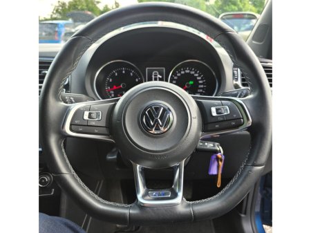 2015 Volkswagen Polo 1.4 TSI 5DR 150HP BlueGT DSG €10,950 thumbnail