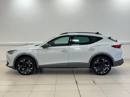 2022 Cupra Formentor 2.0TDI 150hp €34,950 thumbnail