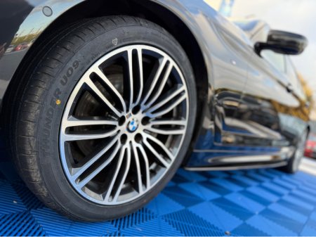 2018 BMW 5 Series M-SPORT - 2.0L DIESEL - AUTO - 12M WARRANTY - CAR: 1382 €28,950 thumbnail