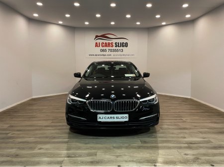 2018 BMW 5 Series D SE JC32 4DR AUTO €20,950