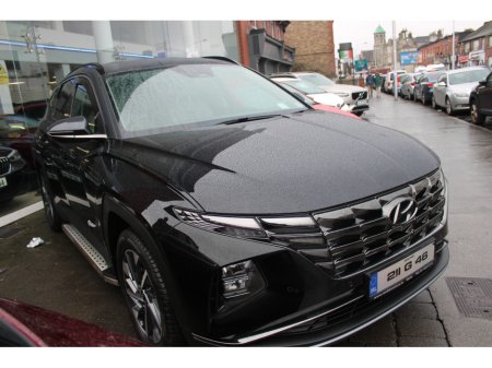2021 Hyundai Tucson EXECUTIVE PLUS 2TONE ROYALE ROOF 5DR €23,950 thumbnail