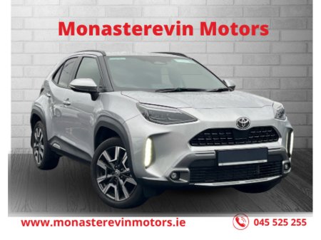 2025 Toyota Yaris SOL 4DR AUTO €37,888