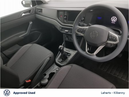 2022 Volkswagen Polo 1.0 5DR 80HP €18,950 thumbnail