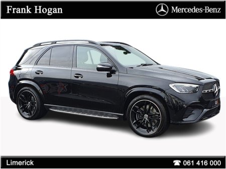 2026 Mercedes-Benz GLE Class - thumbnail 1