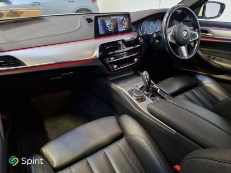 2018 BMW 5 Series 520d M Sport Auto call Derek on 0861653401 €29,900