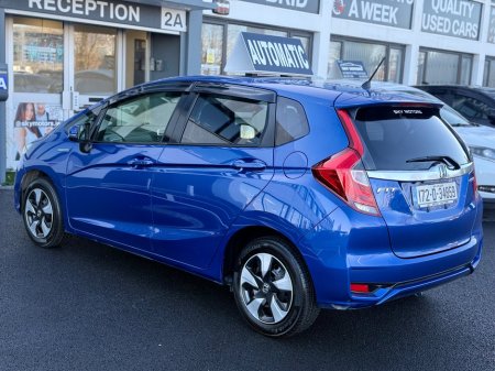 2017 Honda Fit  €12,990 thumbnail