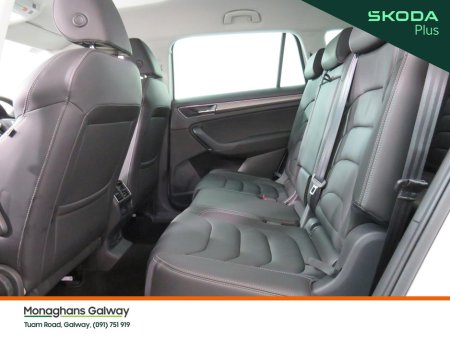 2024 Skoda Kodiaq 7S STYLE 2.0 TDI AUTO *TOP SPEC* €50,950 thumbnail