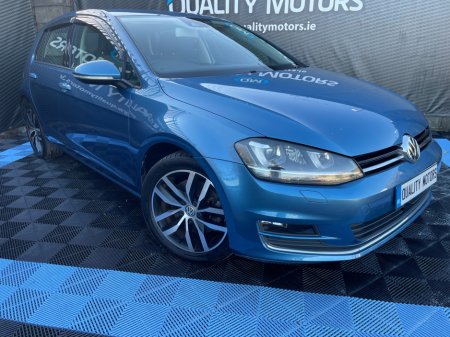 2015 Volkswagen Golf 2015 VW GOLF (S41) €13,995