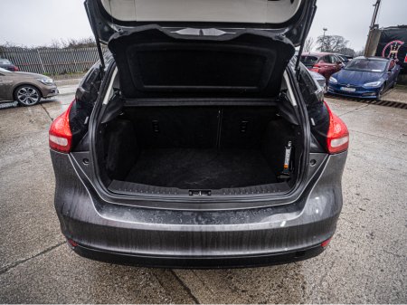 2016 Ford Focus 2016 Focus 1.5d Automatic/New NCT/1yr warranty €13,888 thumbnail