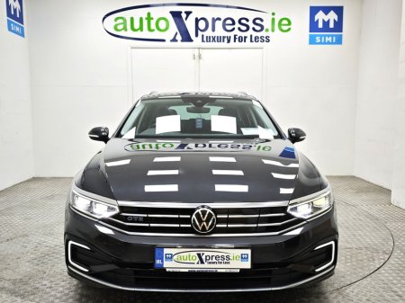 2020 Volkswagen Passat 1.4 TSI GTE Advance Estate Automatic €27,995
