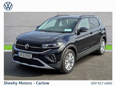 2026 Volkswagen T-Cross - thumbnail 13