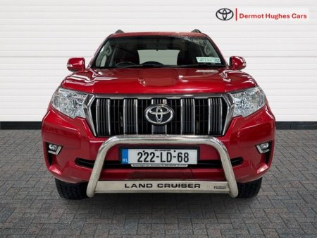 2022 Toyota Landcruiser - thumbnail 5