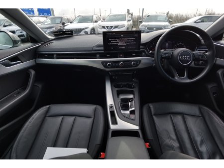 2023 Audi A5 - thumbnail 12