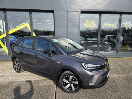 2023 Opel Crossland - thumbnail 3