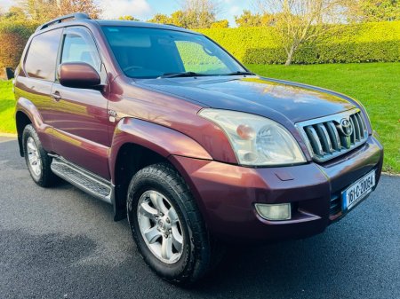 2006 Toyota Landcruiser TOYOTA LANDCRUISER COMM (DEPOSIT NOW TAKEN)