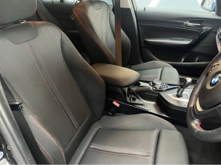 2016 BMW 1 Series €14950! 2016 BMW 118D SPORT 2.0 AUTOMATIC / CRUISE CONTROL / REVERSE CAMERA €14,950 thumbnail